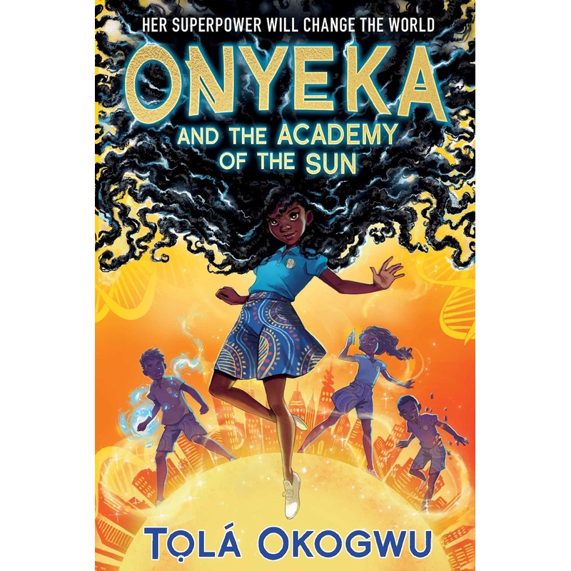 Onyeka and the Academy of the Sun (Paperback)