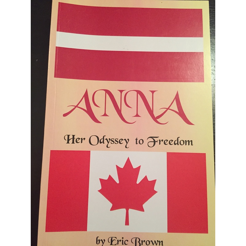 Anna: Her Odyssey to Freedom