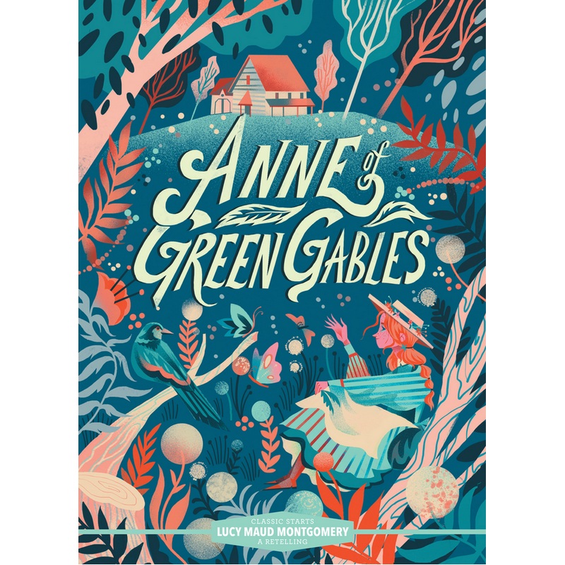 Anne of Green Gables (abridged)