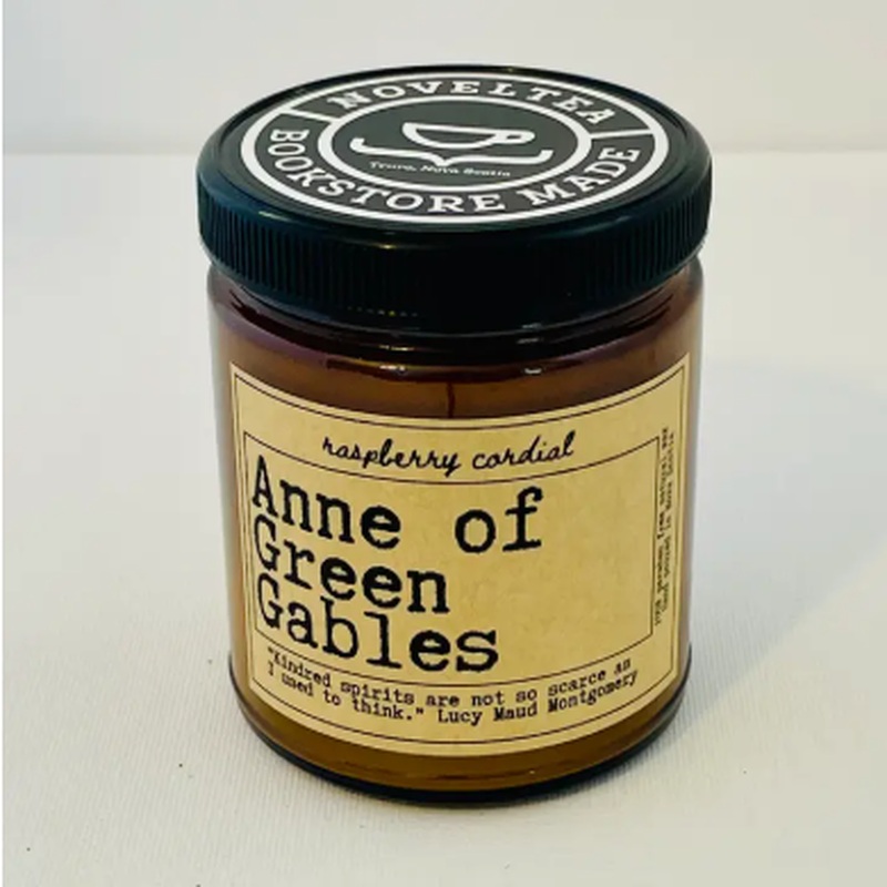 Anne of Green Gables Candle