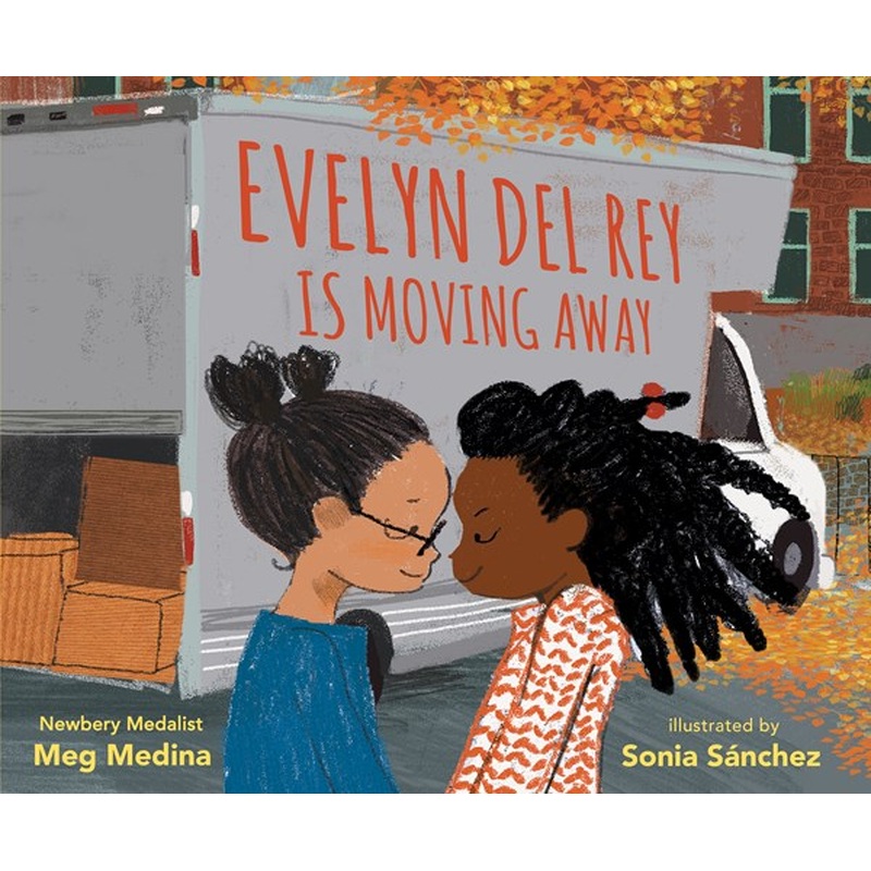 Evelyn Del Rey is Moving Away*