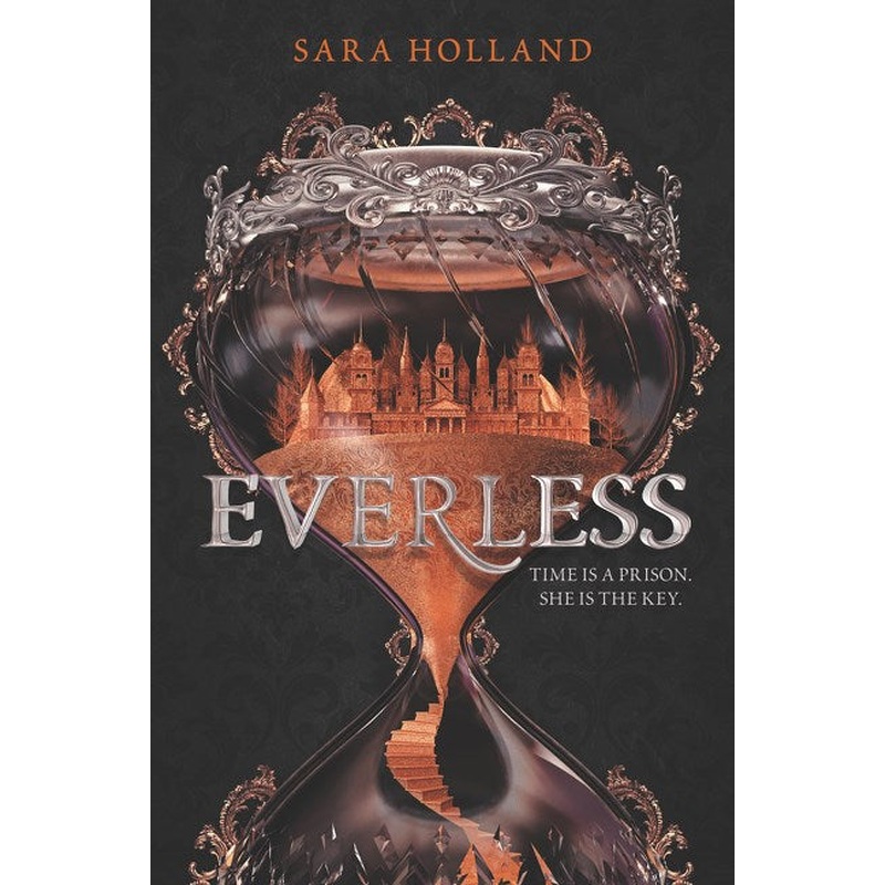 Everless (paperback)