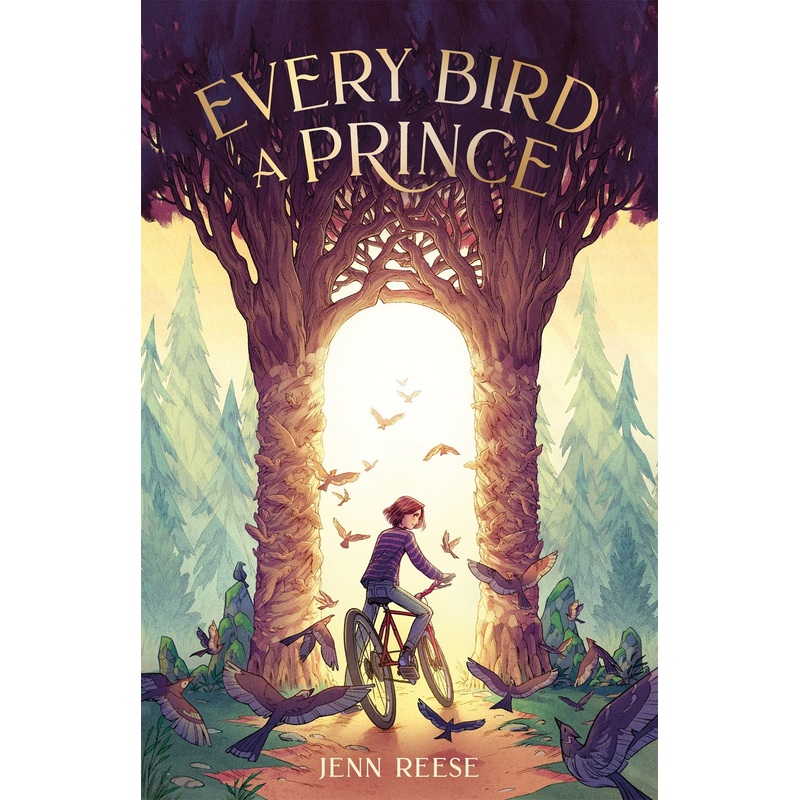 Every Bird a Prince