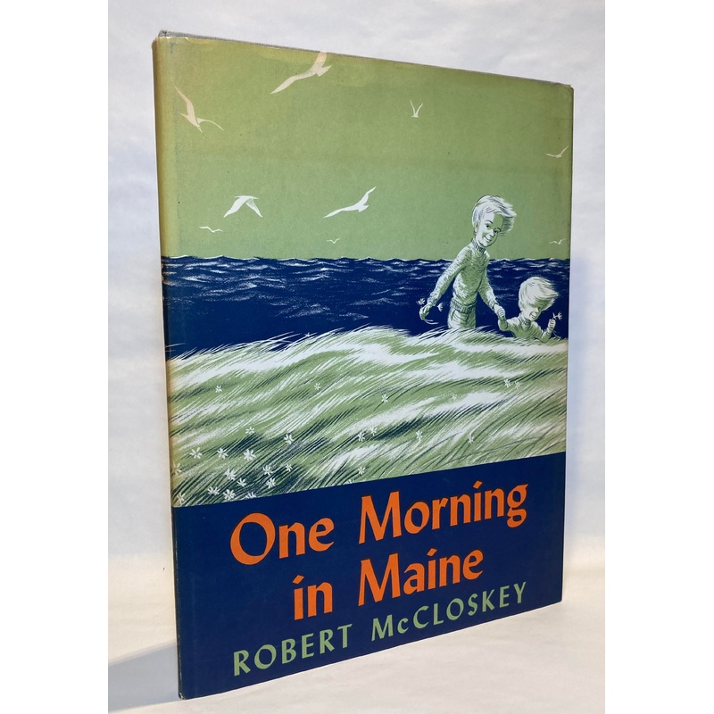 One Morning in Maine