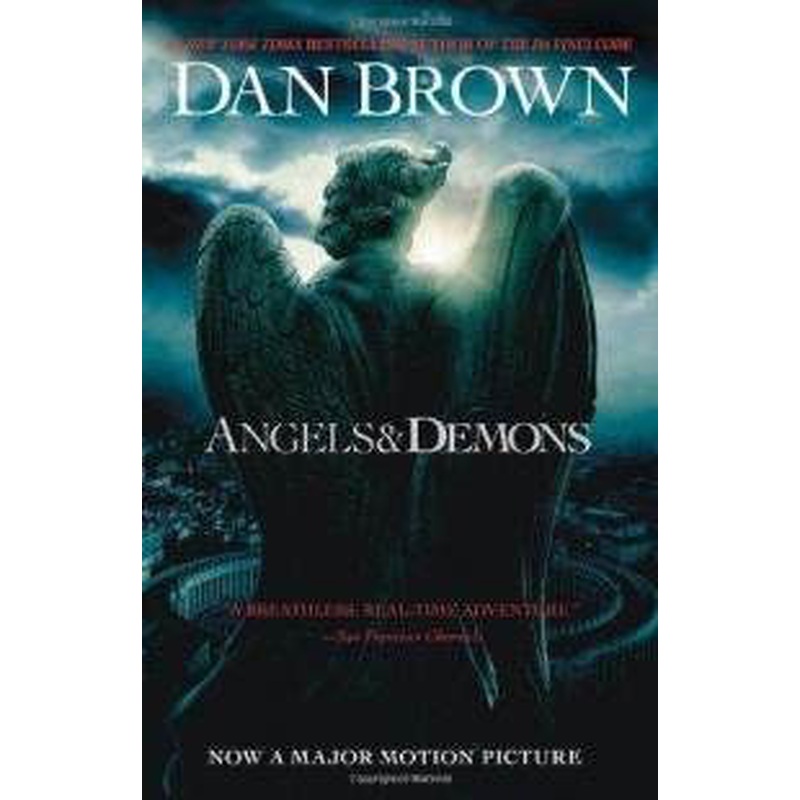 Angels & Demons - Movie Tie-In