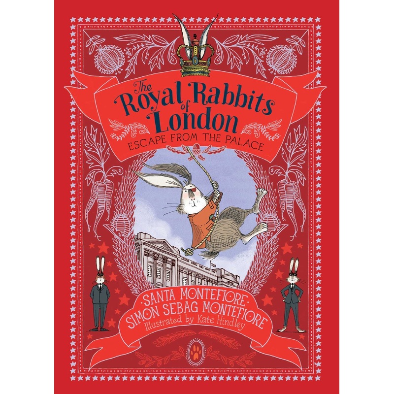 Escape From the Palace