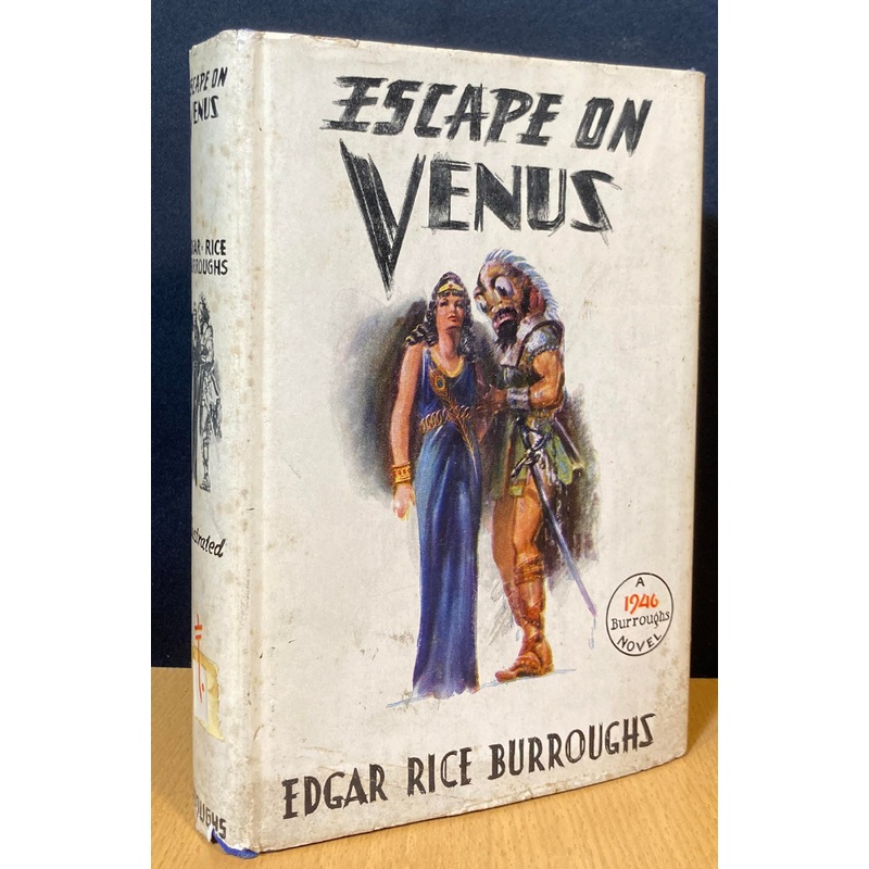 Escape on Venus