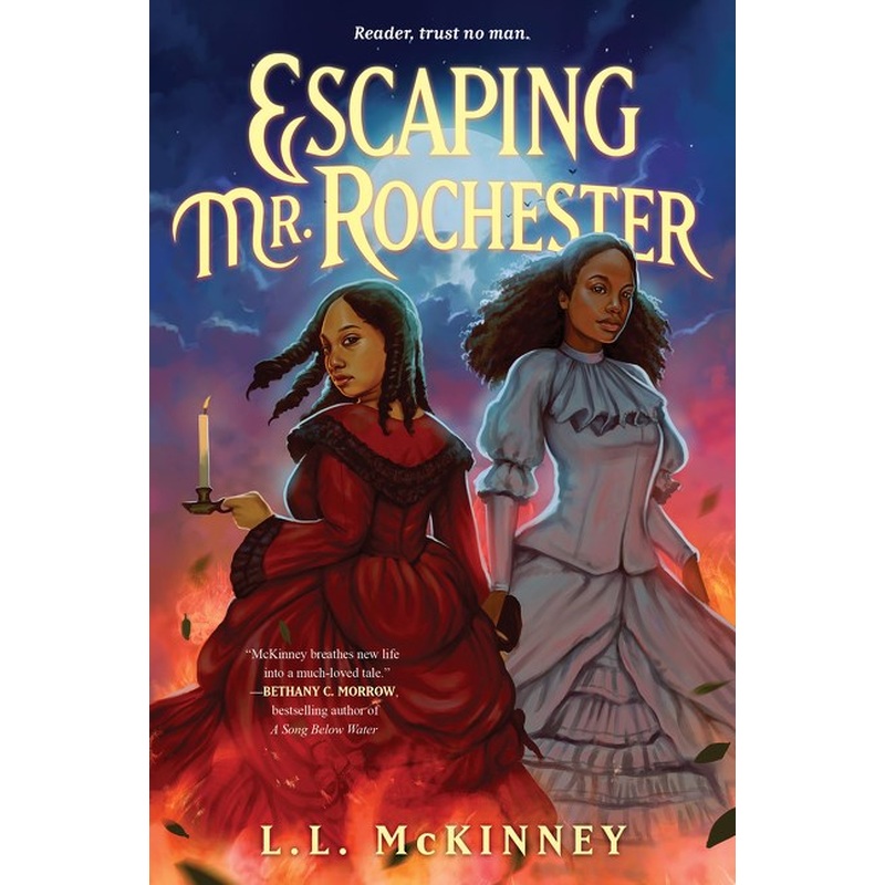 Escaping Mr. Rochester