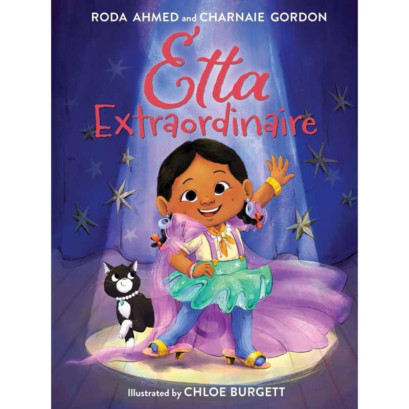 Etta Extraordinaire