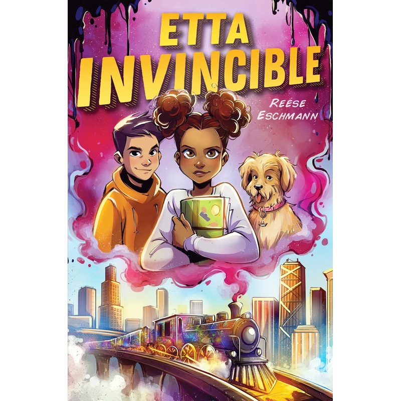 Etta Invincible