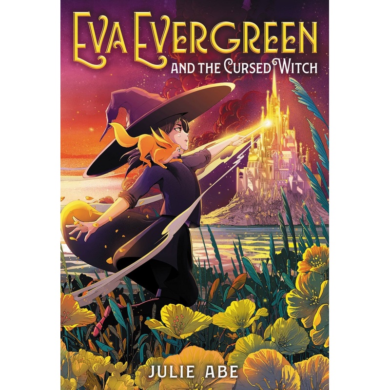 Eva Evergreen and the Cursed Witch