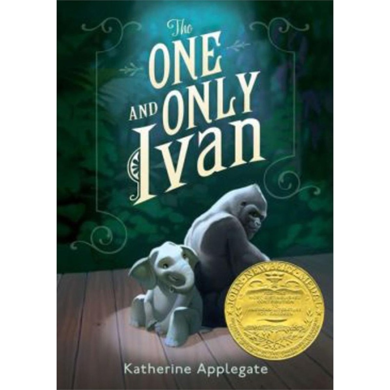One and Only Ivan (Paperback)