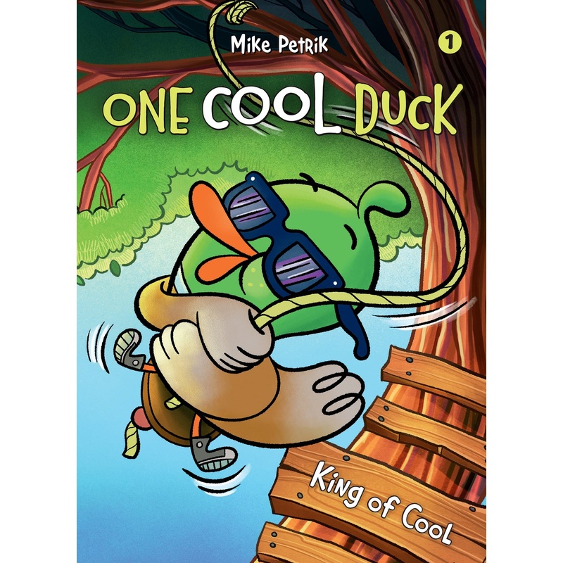 One Cool Duck #1 : King of Cool (Paperback)