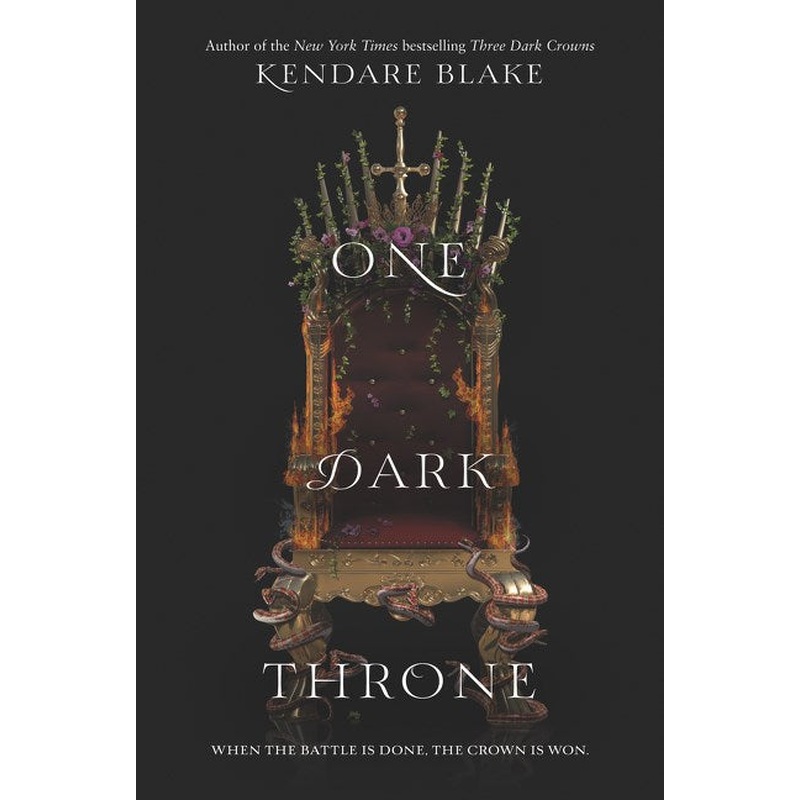 One Dark Throne