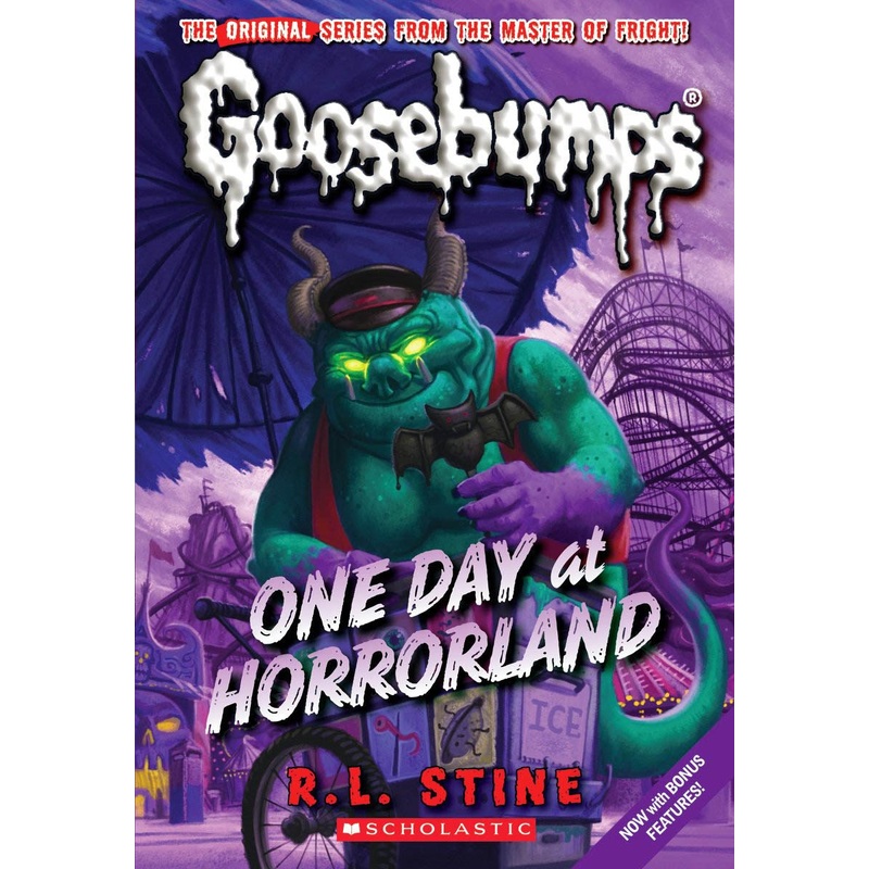 One Day at Horrorland