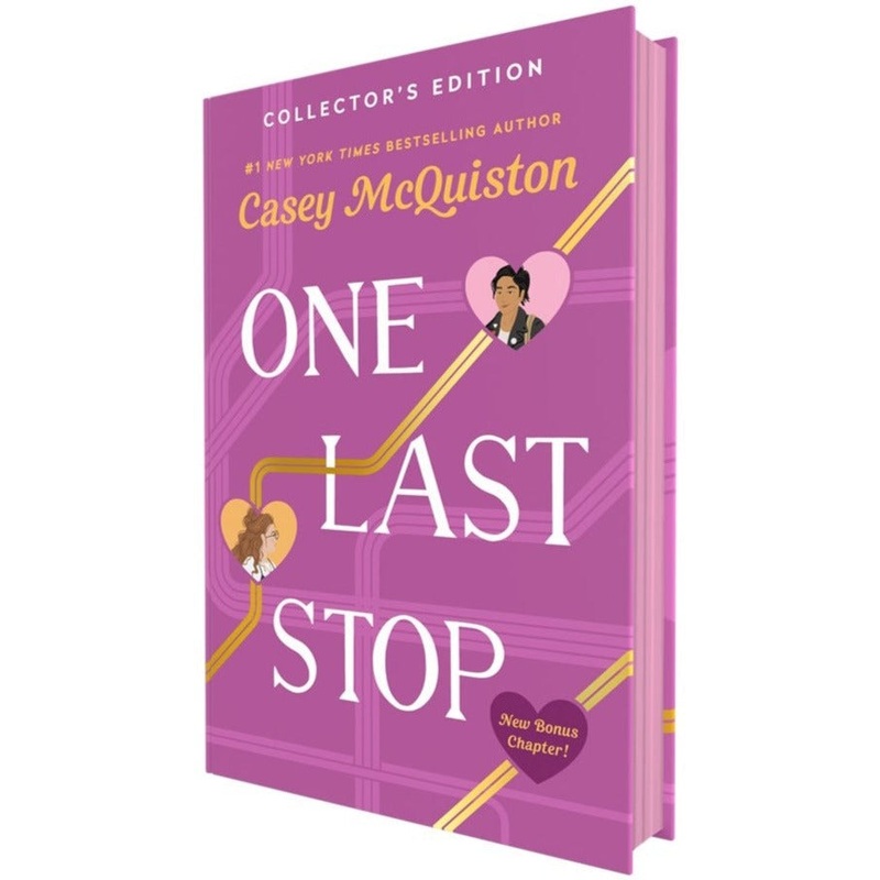 One Last Stop: Collector's Edition