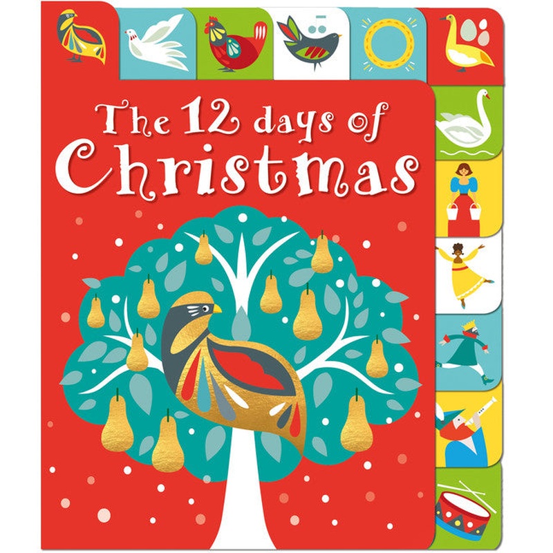 The 12 Days of Christmas