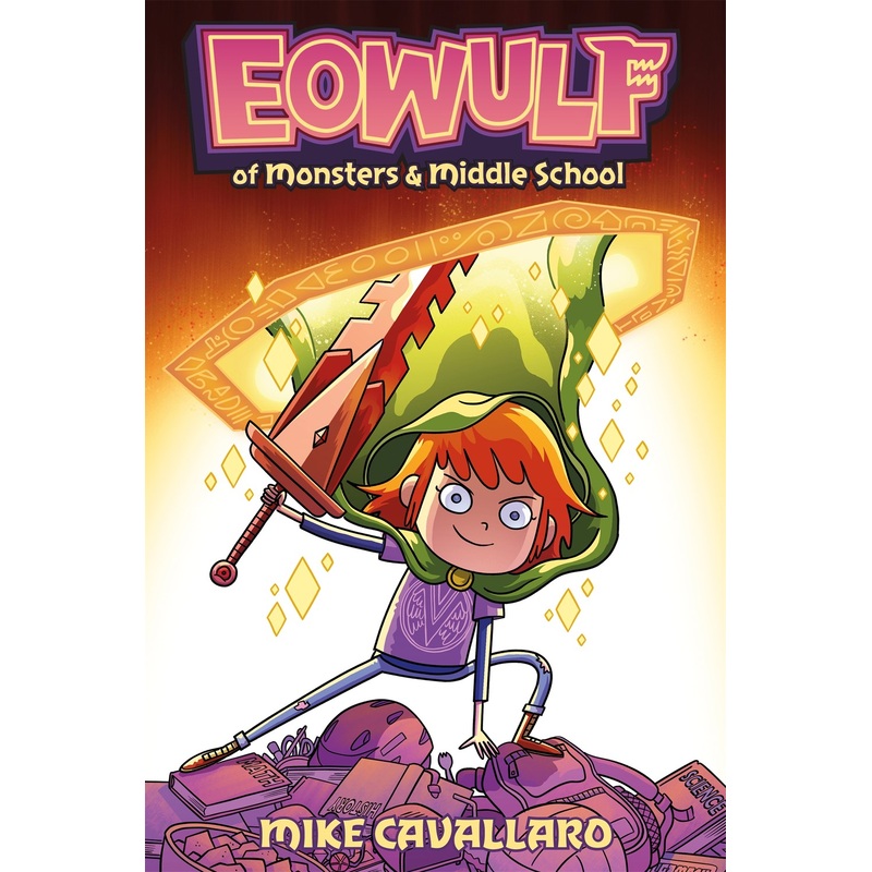 Eowulf: Of Monsters & Middle School