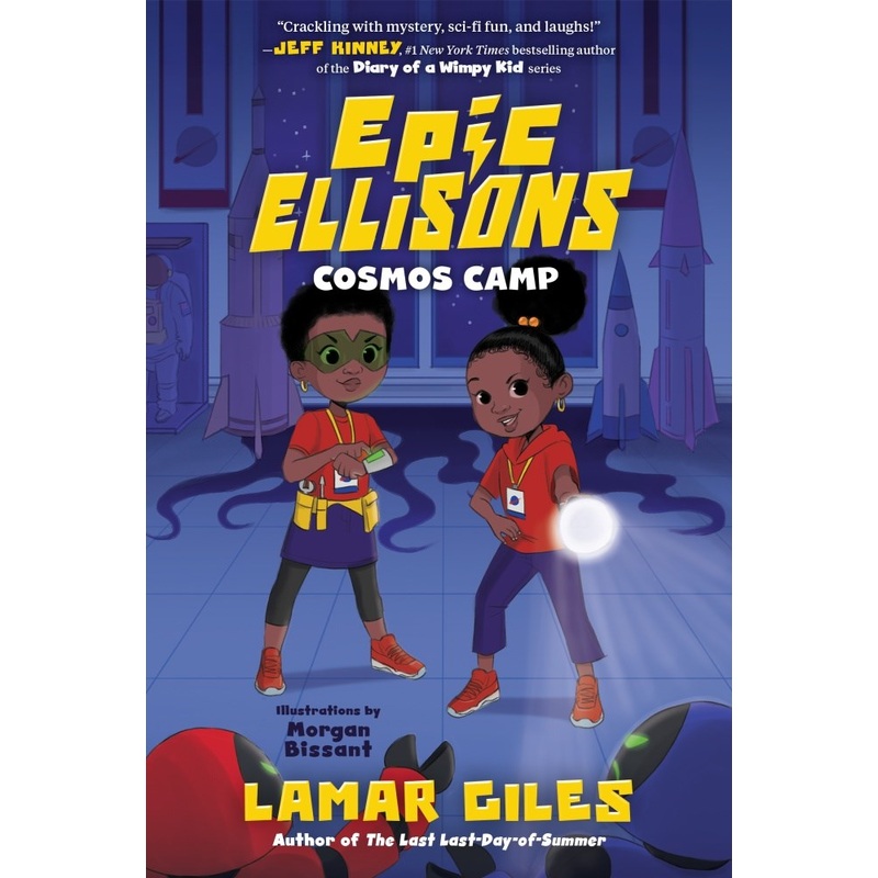 Epic Ellisons: Cosmos Camp