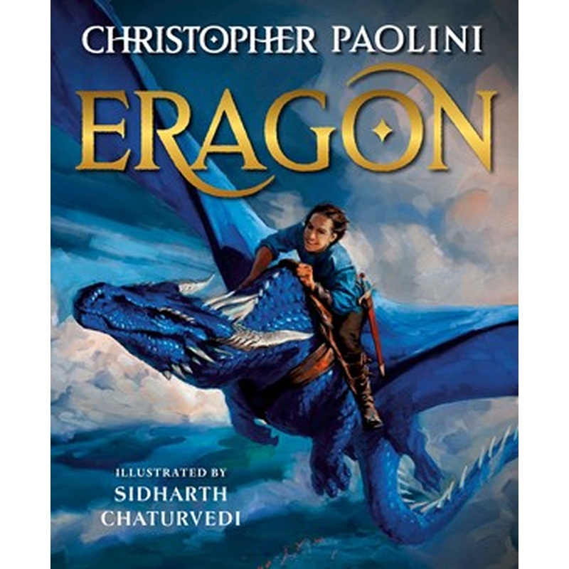 Eragon: The Illustrated Edition (Sale)