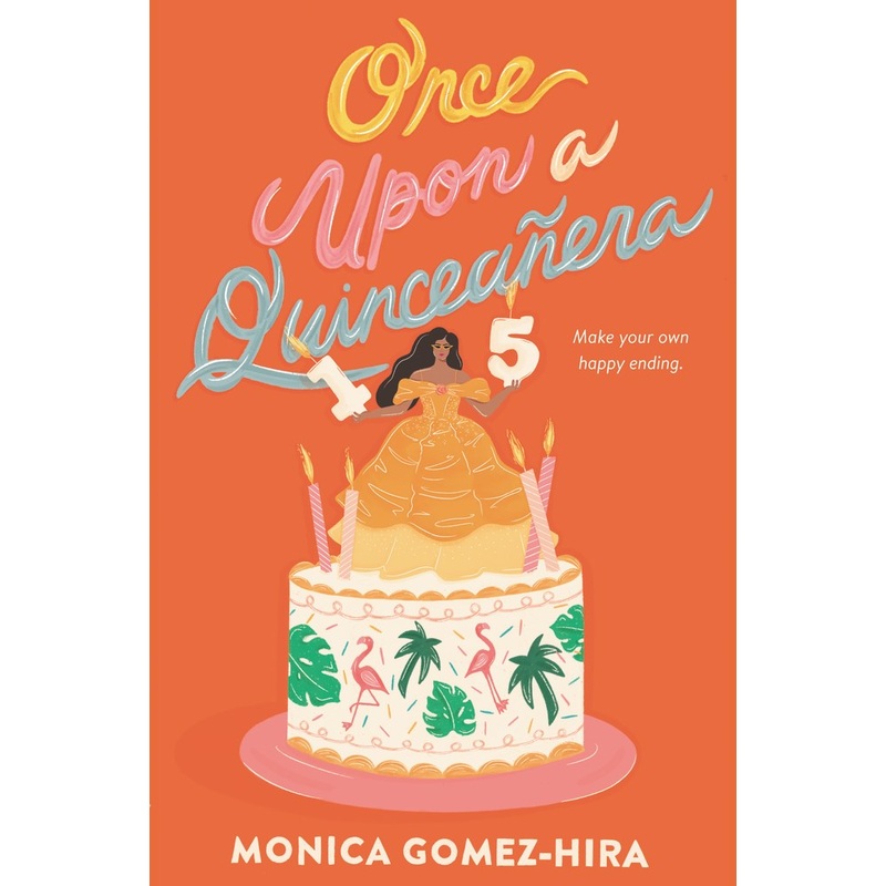 Once Upon a Quinceaera