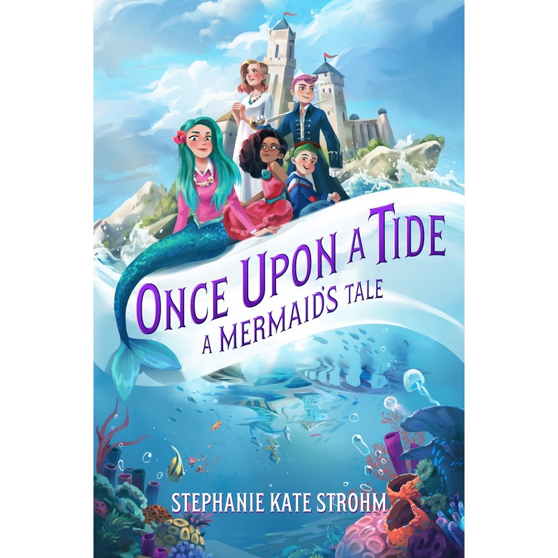 Once Upon a Tide: A Mermaid's Tale