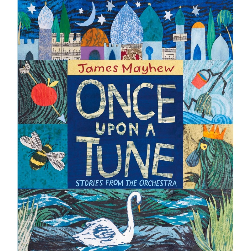 Once Upon a Tune : Stories from the Orchestra