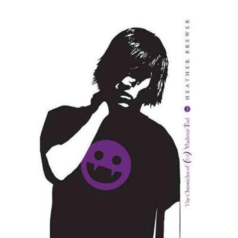 Tenth Grade Bleeds (Chronicles of Vladimir Tod)