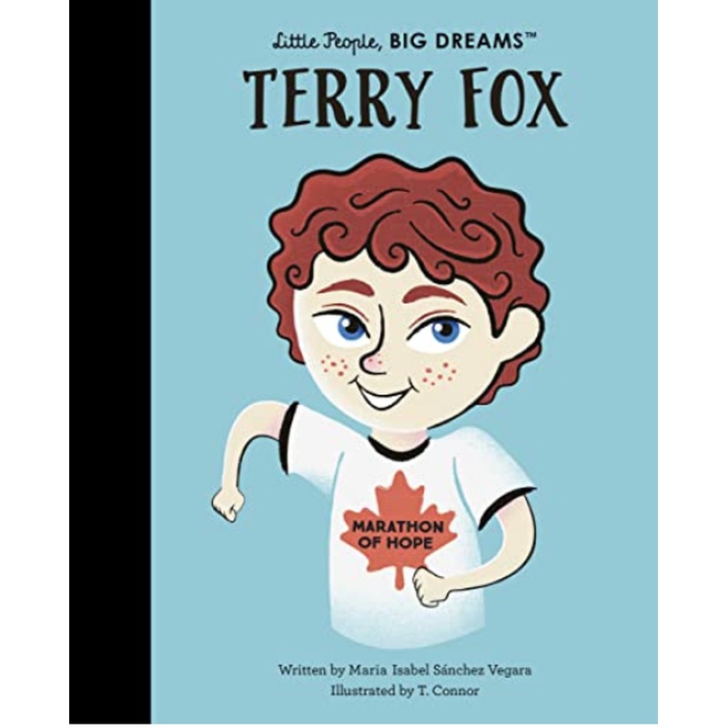 Terry Fox (Little People Big Dreams)