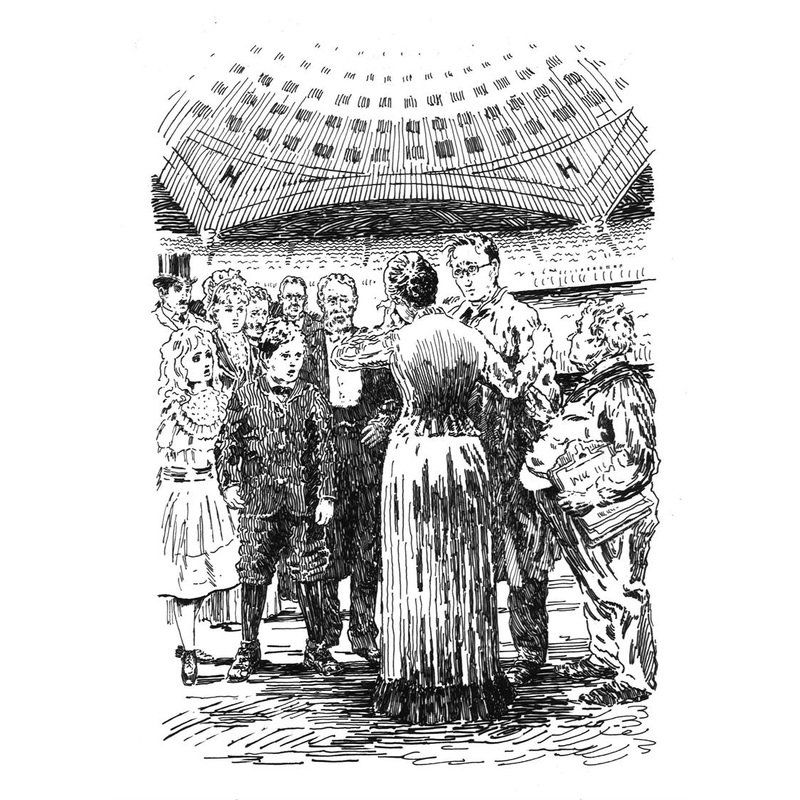 Watcher in the Shadows