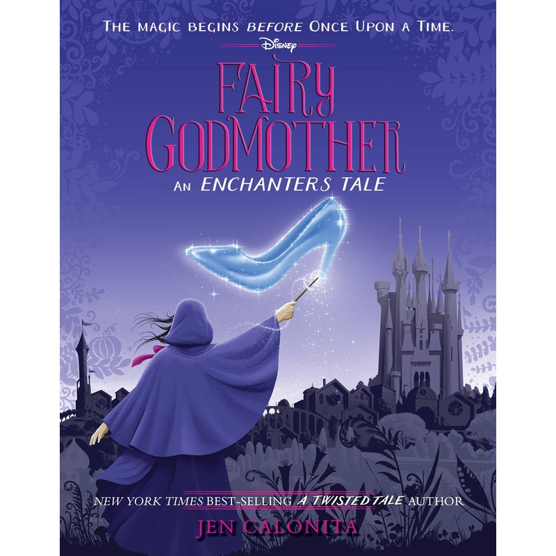 Enchanters: Fairy Godmother