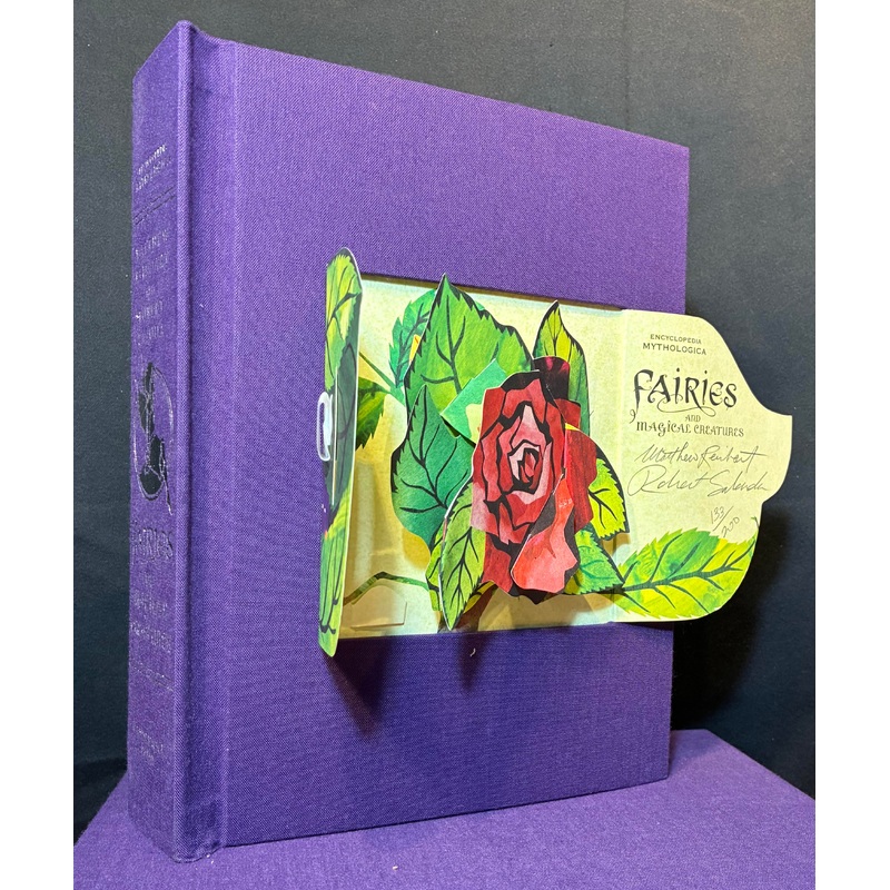 Encyclopedia Mythologica: Fairies and Magical Creatures