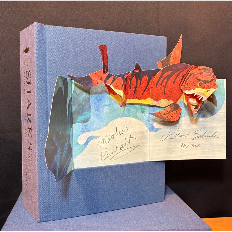 Encyclopedia Prehistorica: Sharks and Other Sea Monsters