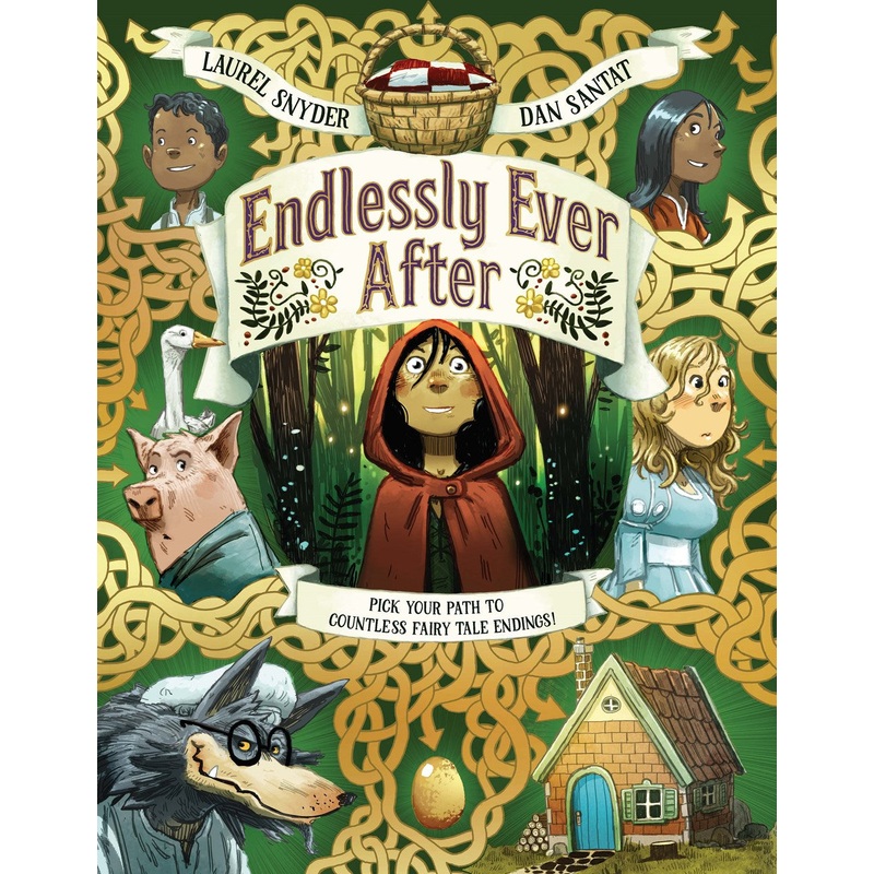 Endlessly Ever After : Pick YOUR Path to Countless Fairy Tale Endings!
