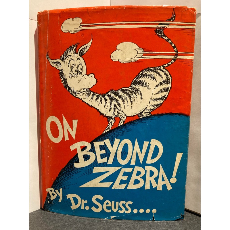 On Beyond Zebra