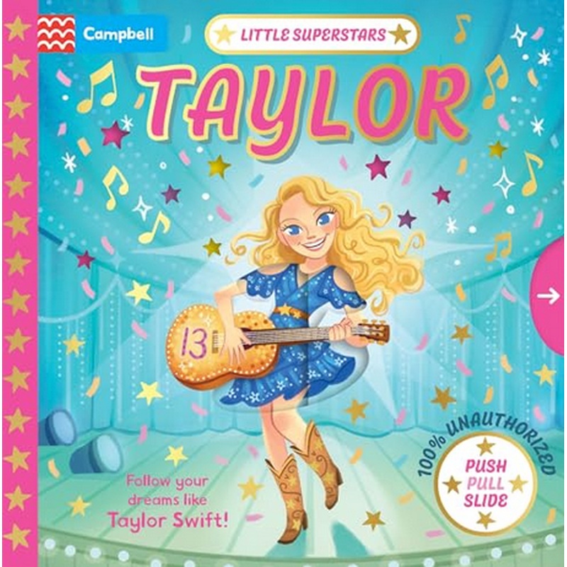 Taylor: Little Superstars