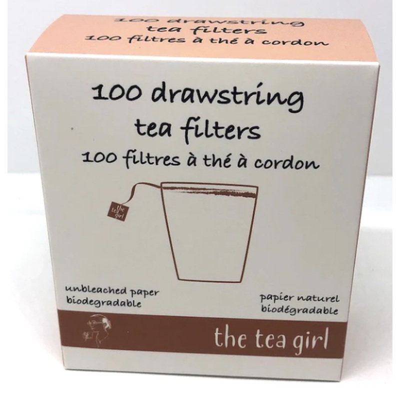Tea Filters - Box of 100