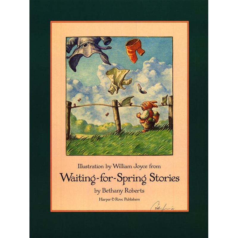 Waiting-for-Spring Stories