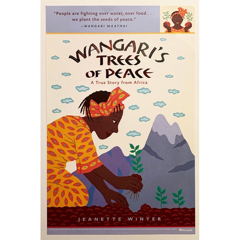 Wangari's Trees of Peace