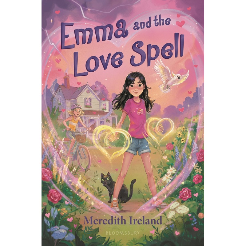 Emma and the Love Spell