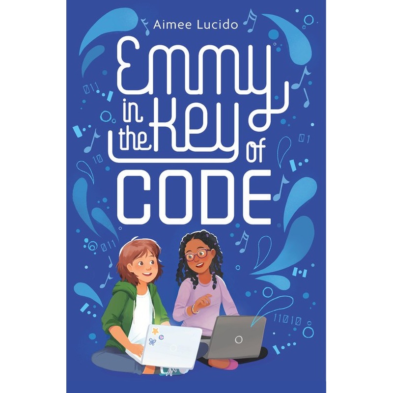 Emmy in the Key of Code (Paperback)
