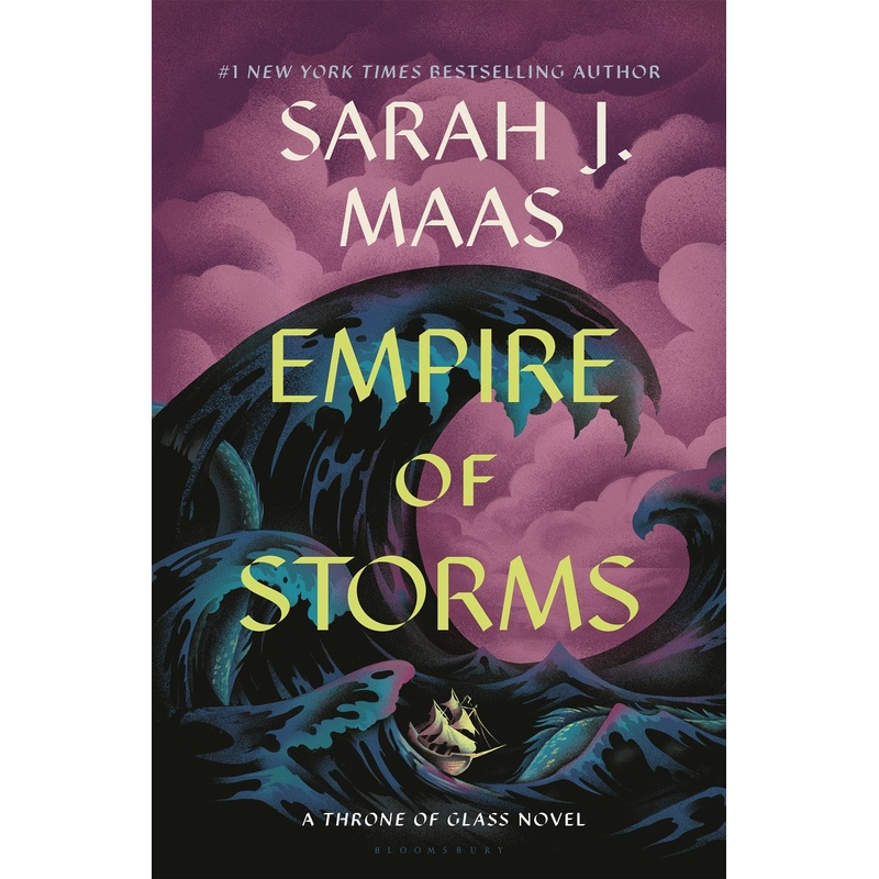 Empire of Storms