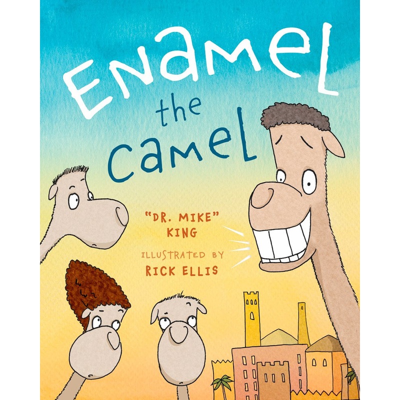 Enamel the Camel