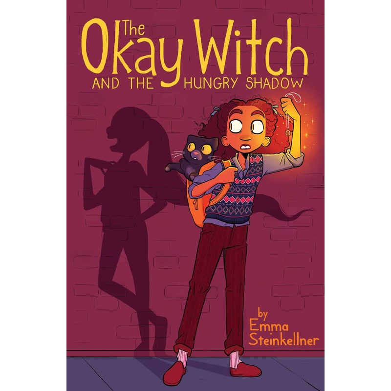 Okay Witch and the Hungry Shadow