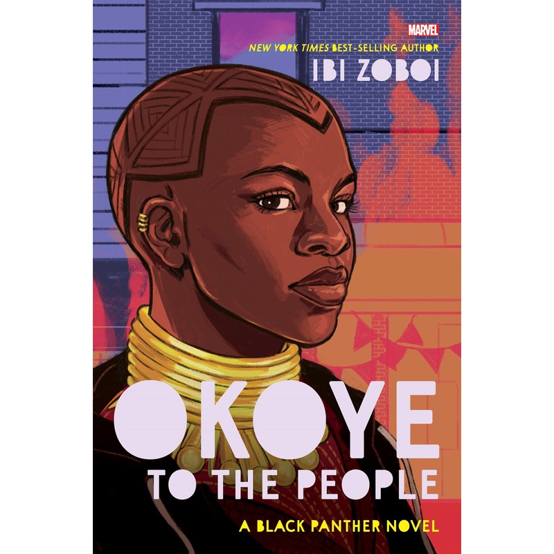 Okoye to the People