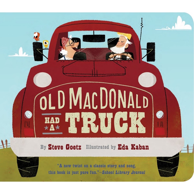Old MacDonald Had a Truck