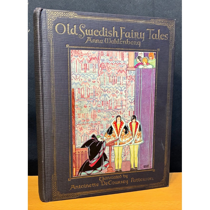 Old Swedish Fairy Tales