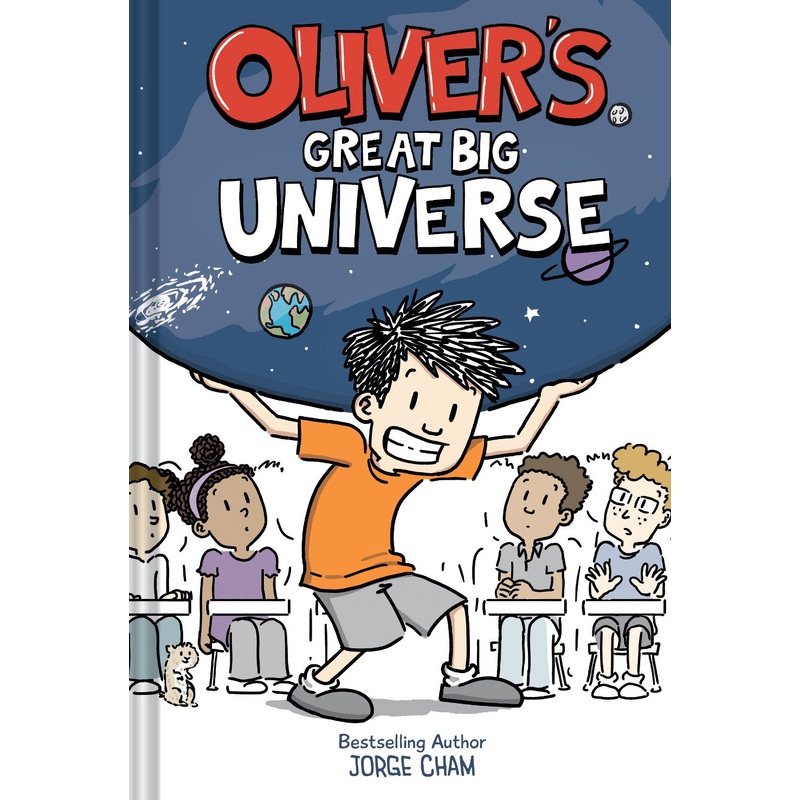 Oliver's Great Big Universe