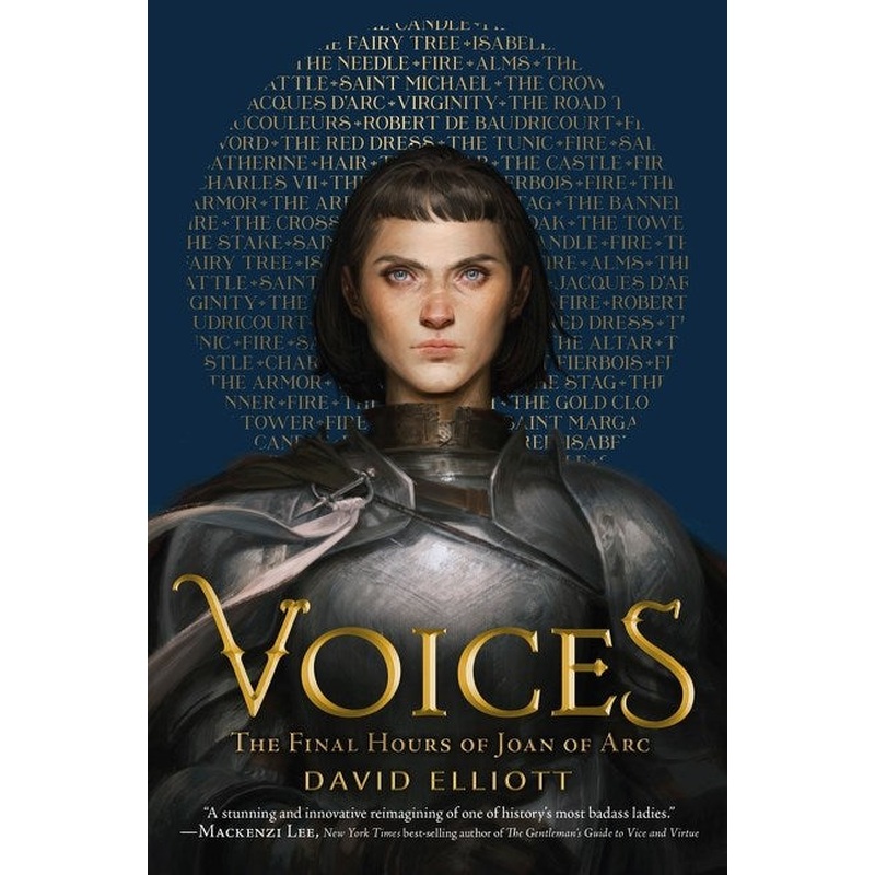 Voices : The Final Hours of Joan of Arc (Sale)