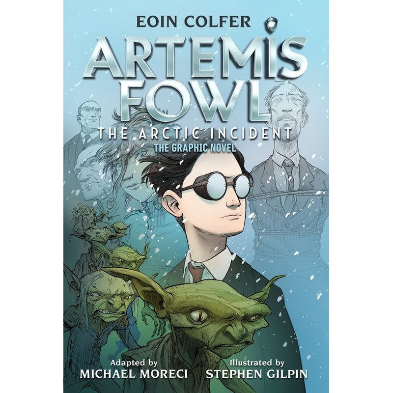 Artemis Fowl The Arctic Incident
